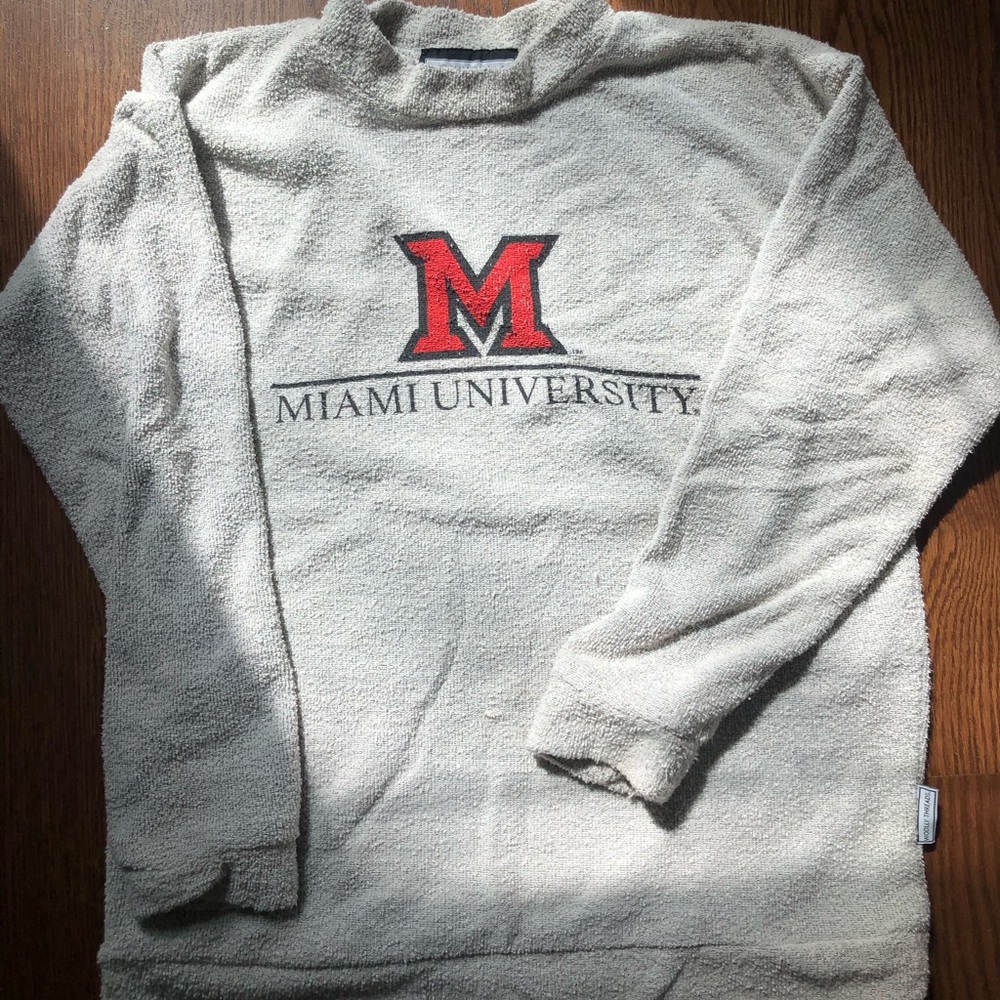 Miami University Wooly Sweatshirt